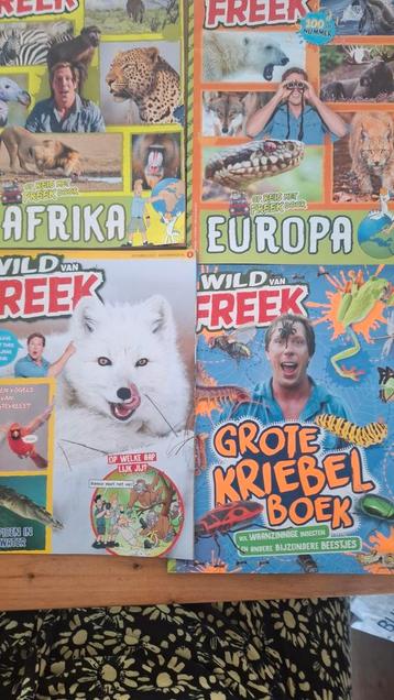 WILD VAN FREEK  beschikbaar voor biedingen