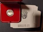 Monaco 2 euro 2025 PROOF Marquisat des Baux, Ophalen of Verzenden, Monaco, 2 euro, Setje