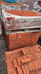 Restantpartij metselstenen , ca 1770 stuks ca 0.155 per stuk, Ophalen of Verzenden, Nieuw, Bakstenen