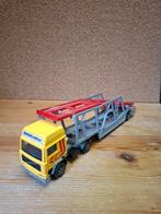 Majorette Volvo autotransporter, Ophalen of Verzenden, Gebruikt, Auto, Majorette