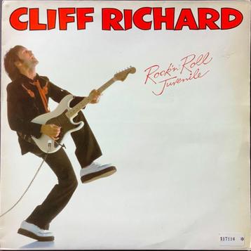 Cliff Richard voor de lage prijs van 5 euro per album beschikbaar voor biedingen