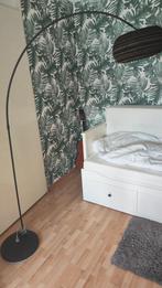 Vloerlamp boog model, Huis en Inrichting, Lampen | Vloerlampen, Ophalen, Gebruikt, 150 tot 200 cm