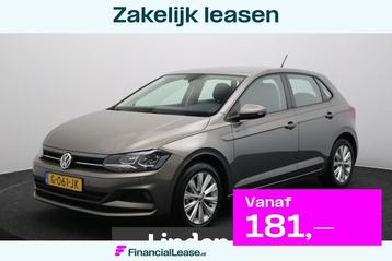 Volkswagen Polo 1.0 Comfortline | LM velgen | Parkeersensore beschikbaar voor biedingen