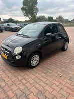 Fiat 500 1.4 16V 73KW C 2008 Nieuwe Apk, Auto's, Voorwielaandrijving, 4 cilinders, 4 stoelen, Origineel Nederlands