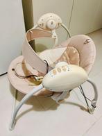 Elektrische Babyschommel - Lichtgewicht & Draagbaar, Kinderen en Baby's, Gebruikt, Schommelstoel, Met gordel(s) of riempje(s)
