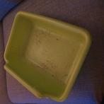 Gezocht gevraagd aardappelbak groen of grijs, Ophalen, Zo goed als nieuw