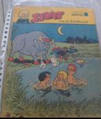 Sjors van de Rebellenclub, 1963, Eén comic, Ophalen of Verzenden, Zo goed als nieuw, Overige gebieden