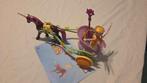 Playmobil Bloemenfee met eenhoornkoets 9136, Ophalen, Gebruikt