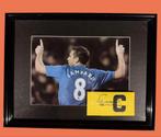 Frank Lampard gesigneerde aanvoerdersband chelsea met coa, Verzamelen, Sportartikelen en Voetbal, Ophalen of Verzenden, Nieuw