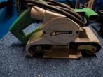 Band schuurmachine, Doe-het-zelf en Verbouw, Gereedschap | Schuurmachines, Ophalen, Gebruikt, 600 tot 1200 watt, Bandschuurmachine