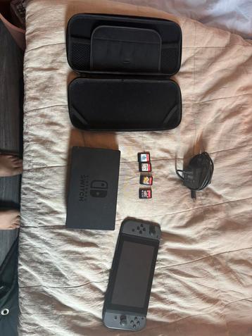 Nintendo switch 1 beschikbaar voor biedingen