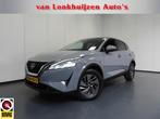 Nissan Qashqai 1.3 MHEV Acenta NAVI/360CAM/CLIMA/LED/17"LMV!, Voorwielaandrijving, 1304 kg, Stof, Gebruikt