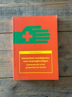 Interactieve vaardigheden voor verpleegkundingen, O. Brunklaus, Ophalen of Verzenden, Zo goed als nieuw, Nederlands