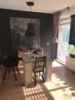 Eettafel, Ophalen, 200 cm of meer, 50 tot 100 cm, Zo goed als nieuw