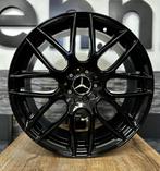 Mercedes AMG style 18 19 20 inch full black nieuw!, Auto-onderdelen, Banden en Velgen, Niet ingevuld, 18 inch, Velg(en), Niet ingevuld