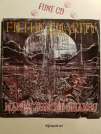 CD Filthy Charity - Manes Thecel Phares (1996), Cd's en Dvd's, Cd's | Hardrock en Metal, Gebruikt, Ophalen of Verzenden