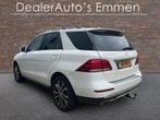 Mercedes-Benz GLE 500 e 4MATIC LEDER PANODAK LMV NAVIGATIE C, Gebruikt, 2000 kg, Plug-in hybride, Bedrijf