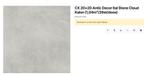 Tegels Kalon Cloud rett. 20x20 (4 boxes), Ophalen, Nieuw, 20 tot 40 cm, Minder dan 5 m²
