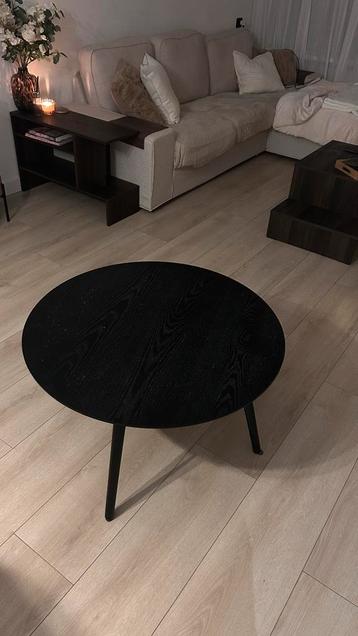 Kwantum Gap Salontafel - 80cm beschikbaar voor biedingen