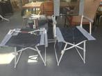 Quechua Campingstoelen - 4 stuks, Ophalen of Verzenden, Zo goed als nieuw, Campingstoel