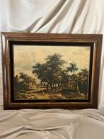 Schilderij Meindert Hobbema vintage, Antiek en Kunst, Ophalen