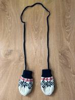 Hema handschoenen wanten baby blauw/wit one size, Kinderen en Baby's, Kinderkleding | Mutsen, Sjaals en Handschoenen, Jongen of Meisje