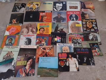 Vinyl Opruiming LPs Ratjetoe beschikbaar voor biedingen