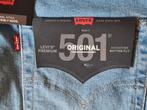 LEVI’S STRAUSS & CO.LEVI’S PREMIUM 501 ORIGINAL (W32 / L32), Levi's, Blauw, Nieuw, W32 (confectie 46) of kleiner
