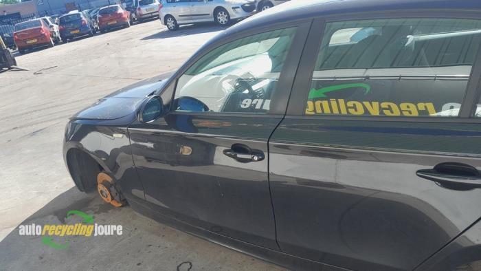 Portier 4Deurs links-voor van een BMW 1-Serie (475), Auto-onderdelen, Carrosserie en Plaatwerk, Deur, BMW, Gebruikt, 3 maanden garantie