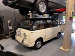 Fiat 600 Multipla, Auto's, Fiat, Achterwielaandrijving, 4 cilinders, Wit, Origineel Nederlands
