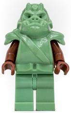 Lego Star Wars Gamorrean Guard sand green, reddish Brown arm, Ophalen of Verzenden, Gebruikt, Losse stenen, Lego