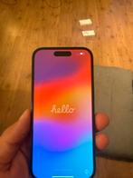 Apple Iphone 15 128 GB Bat. Capaciteit 100%, 128 GB, IPhone 15, Zwart, Ophalen of Verzenden