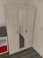 IKEA SONGESAND Closet, Huis en Inrichting, Kasten | Kledingkasten, Ophalen, 100 tot 150 cm, Met hangruimte, 50 tot 100 cm
