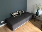 Luxe Slaapbank 2 persoons, Ophalen, Gebruikt, Tweepersoons, 80 cm