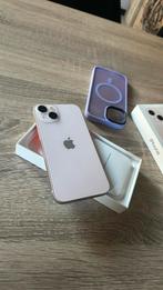 iPhone 13 128GB Roze | nieuw/ongebruikt/bon/2j garantie, Telecommunicatie, Mobiele telefoons | Apple iPhone, Nieuw, 128 GB, Ophalen of Verzenden