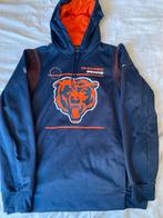 NFL Chicago Bears Nike hoodie (M), Ophalen of Verzenden, Zo goed als nieuw, Overige sporten, Overige typen