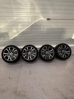 Winterbanden met velgen Toyota Supra BMW Z4, 18 inch, Gebruikt, 255 mm, Banden en Velgen