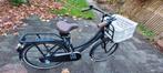 Cortina U4 Transport Mini, Jet Black Matt, framemaat 42, Fietsen en Brommers, Fietsen | Meisjes, Ophalen, 26 inch of meer, Versnellingen