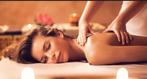 hot oil massage: ontspanning, sport, full body, Ophalen of Verzenden, Nieuw