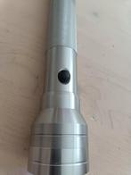 Magnite zaklamp 30 cm, Caravans en Kamperen, Zaklampen, Ophalen of Verzenden, Zo goed als nieuw, Batterij