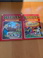 De Geuzen - Willy Vandersteen - 2 Stripboeken, Meerdere stripboeken, Ophalen of Verzenden, Gelezen