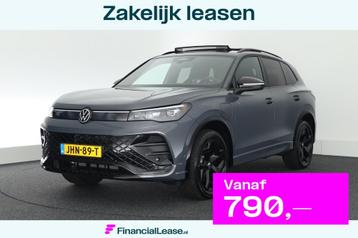 Volkswagen Tiguan 1.5 272pk eHybrid R-Line Edition Black Sty beschikbaar voor biedingen