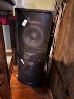 Muziekboxen, Audio, Tv en Foto, Luidsprekers, Zo goed als nieuw, Minder dan 60 watt, Front, Rear of Stereo speakers, Ophalen