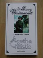 Agatha Christie Mary Westmacott A lányom mindig a lányom, Ophalen of Verzenden, Nieuw, Agatha Christie, Hongaars