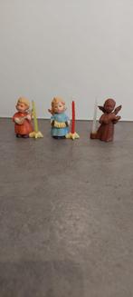 Vintage Hummel kerstbeeldjes, Ophalen of Verzenden, Zo goed als nieuw, Hummel