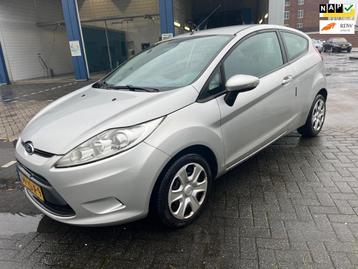 Ford Fiesta 1.25 Limited / 2011 beschikbaar voor biedingen
