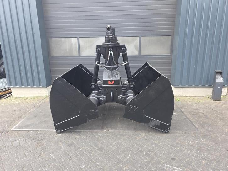 verachtert gos 25 1750 liter, Zakelijke goederen, Machines en Bouw | Onderdelen