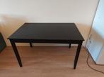 Ikea Lerhamn Eettafel 118x74 cm - Gedemonteerd, Huis en Inrichting, Ophalen, Overige materialen, Gebruikt, 100 tot 150 cm