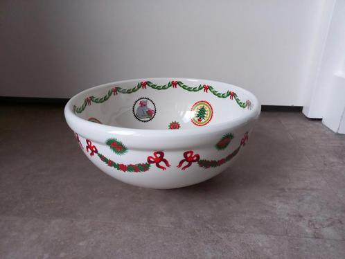 Oliebollenschaal Portmeirion Susan Williams-Ellis, Antiek en Kunst, Antiek | Servies los, Ophalen of Verzenden