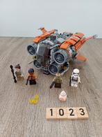 Lego Star Wars Jukka Quadjumper75178, Ophalen of Verzenden, Gebruikt, Complete set, Lego